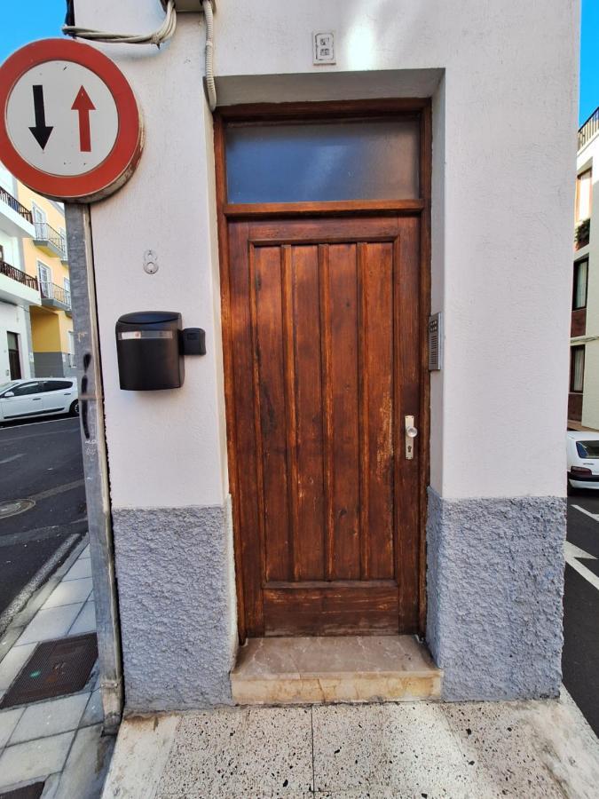 Habitacion Con Bano Privado En Un Piso Con Familia Santa Cruz de la Palma  Extérieur photo