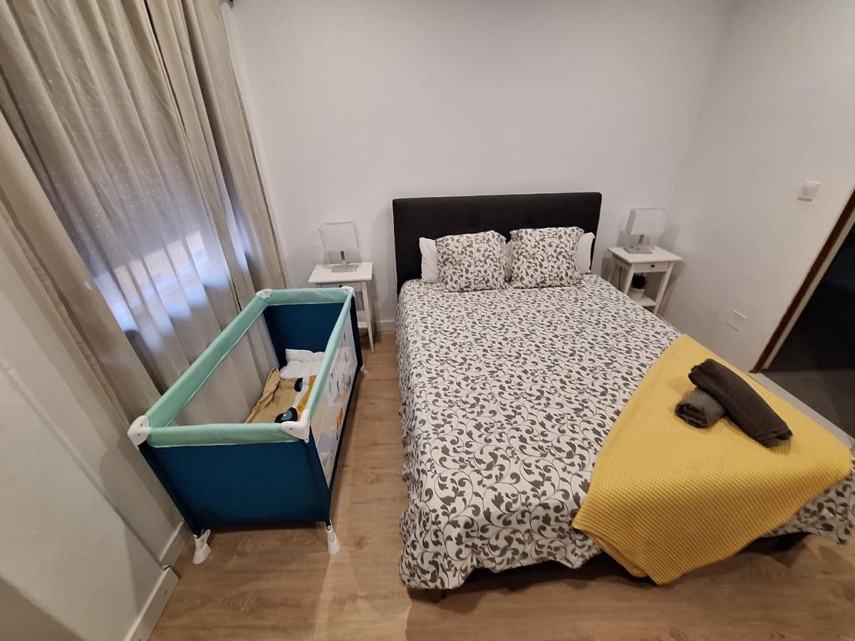 Habitacion Con Bano Privado En Un Piso Con Familia Santa Cruz de la Palma  Extérieur photo