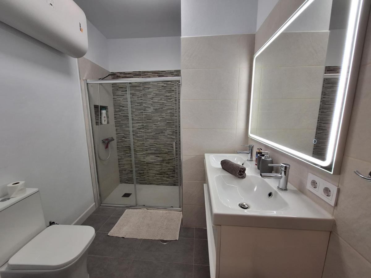 Habitacion Con Bano Privado En Un Piso Con Familia Santa Cruz de la Palma  Extérieur photo