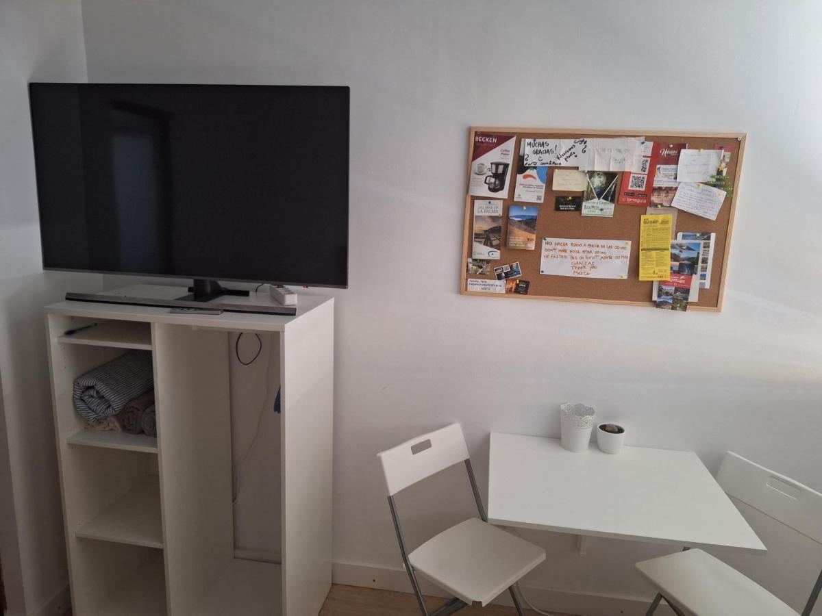 Habitacion Con Bano Privado En Un Piso Con Familia Santa Cruz de la Palma  Extérieur photo