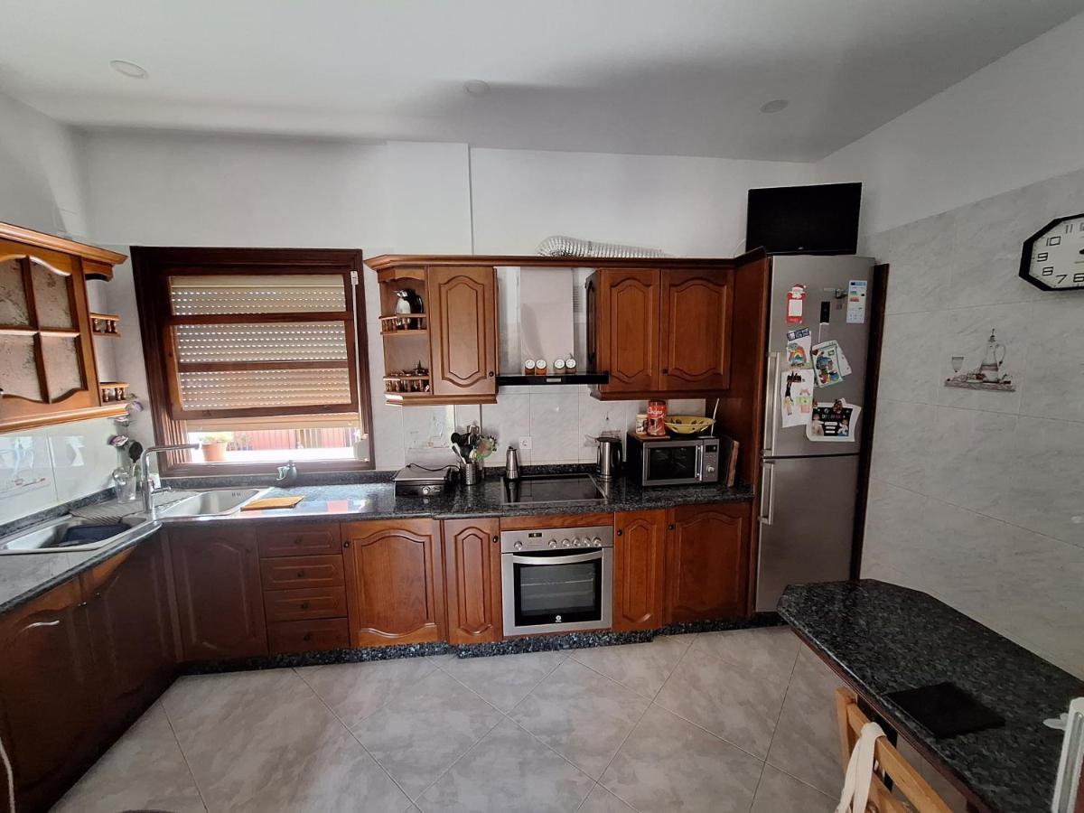 Habitacion Con Bano Privado En Un Piso Con Familia Santa Cruz de la Palma  Extérieur photo
