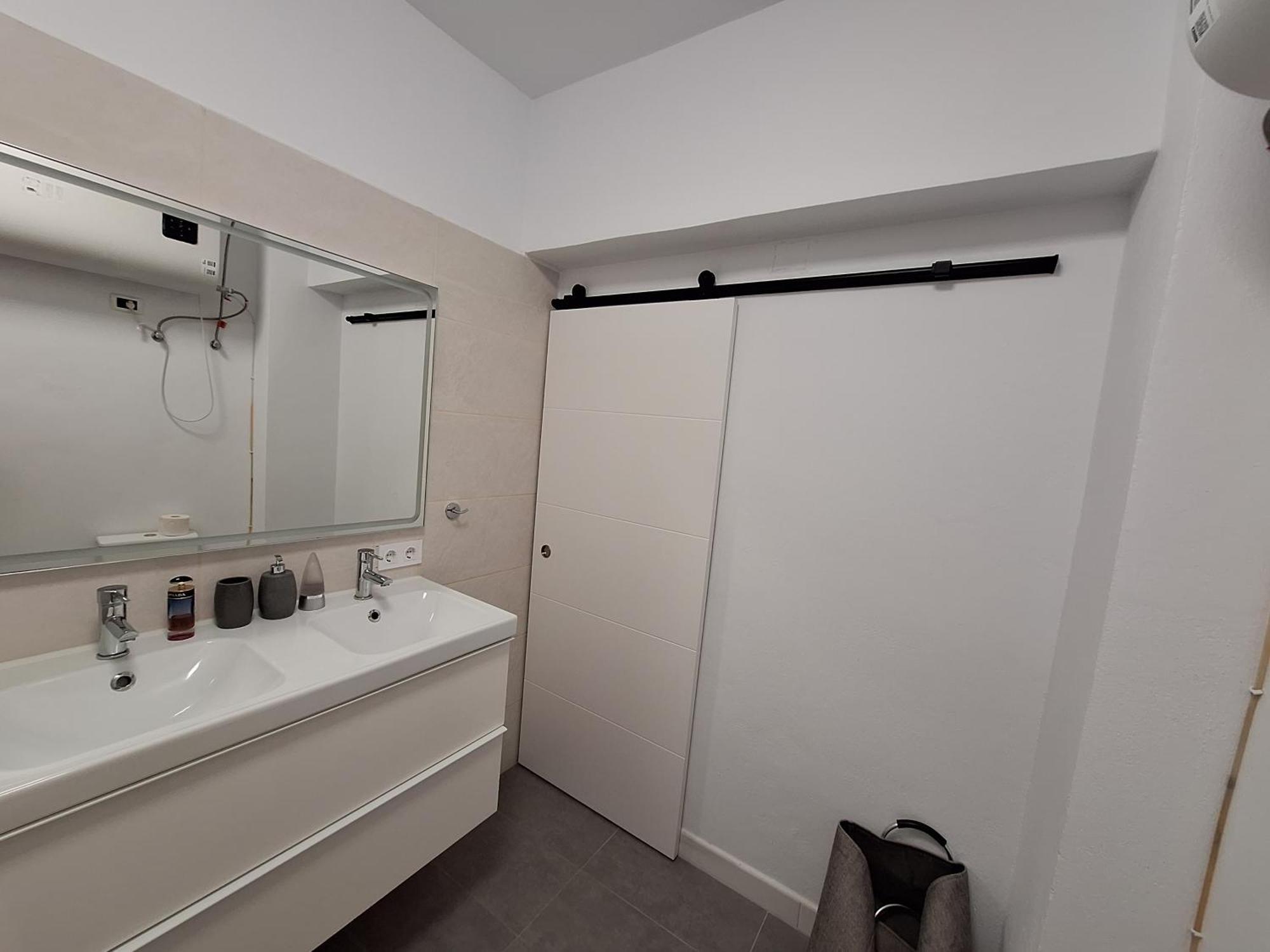 Habitacion Con Bano Privado En Un Piso Con Familia Santa Cruz de la Palma  Extérieur photo