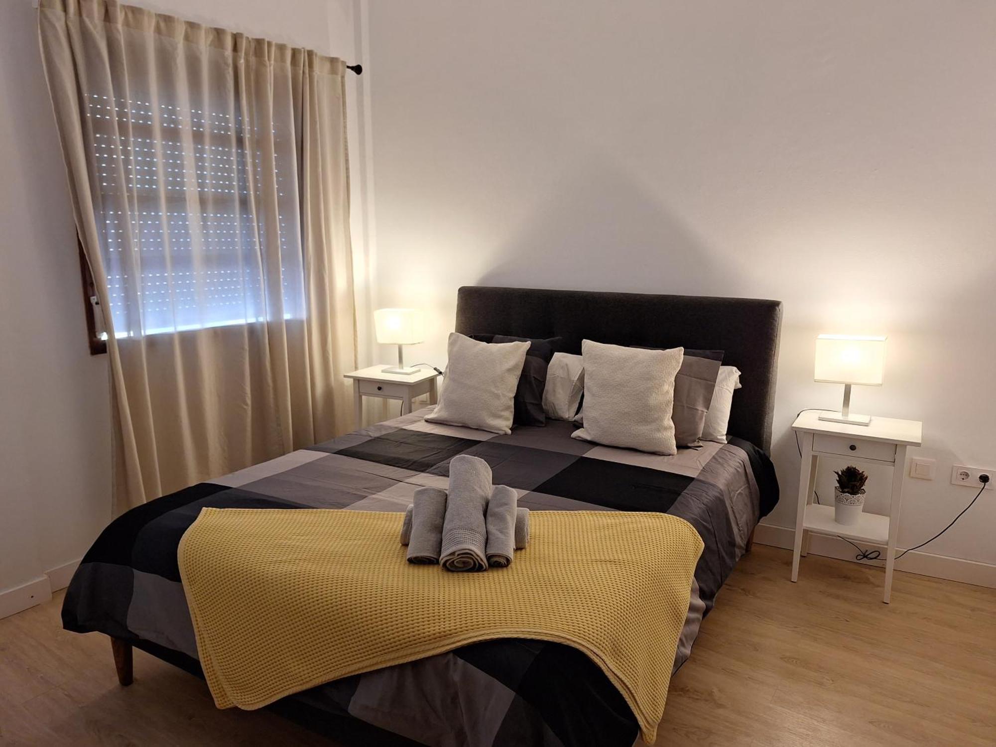 Habitacion Con Bano Privado En Un Piso Con Familia Santa Cruz de la Palma  Extérieur photo